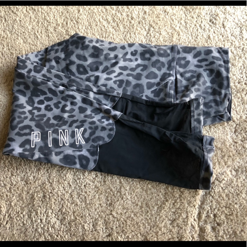 High waste leggings